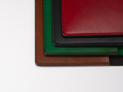 Leather Folio for 5 x 8 Top Bound Legal Pad - image3